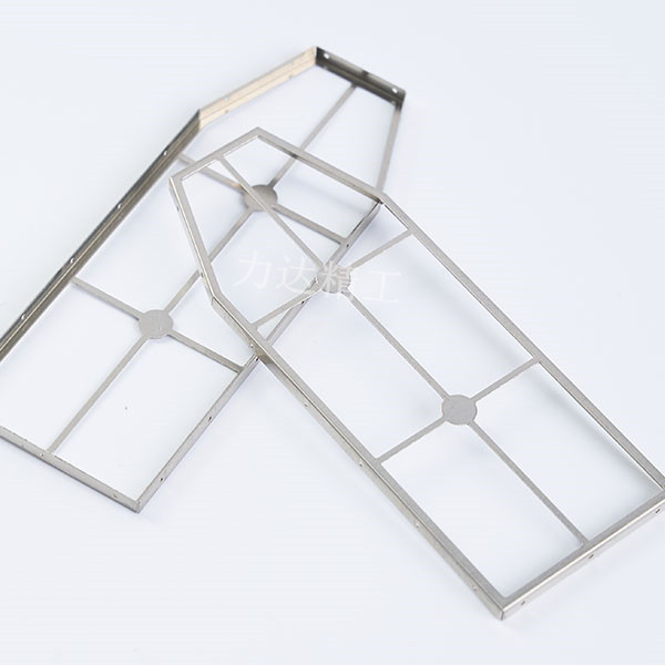 電機(jī)屏蔽框