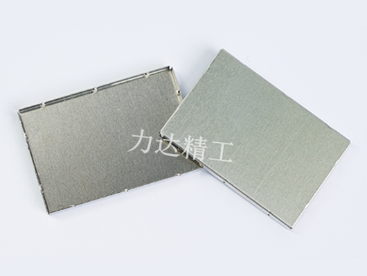 沖壓件加工廠試模流程-力達(dá)精工