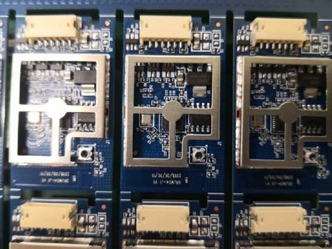 屏蔽罩貼裝正常，回流焊后屏蔽罩浮高比例較高，有沒有好的解決方法？