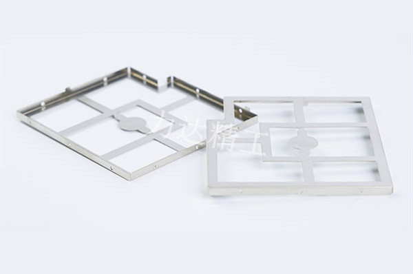 沖壓件屏蔽罩模具