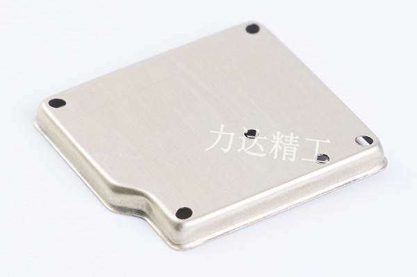 沖壓件電磁屏蔽罩