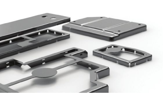 無(wú)線模塊屏蔽罩