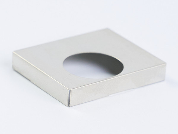 五金沖壓件廠家是怎么制作屏蔽罩的-力達(dá)精工