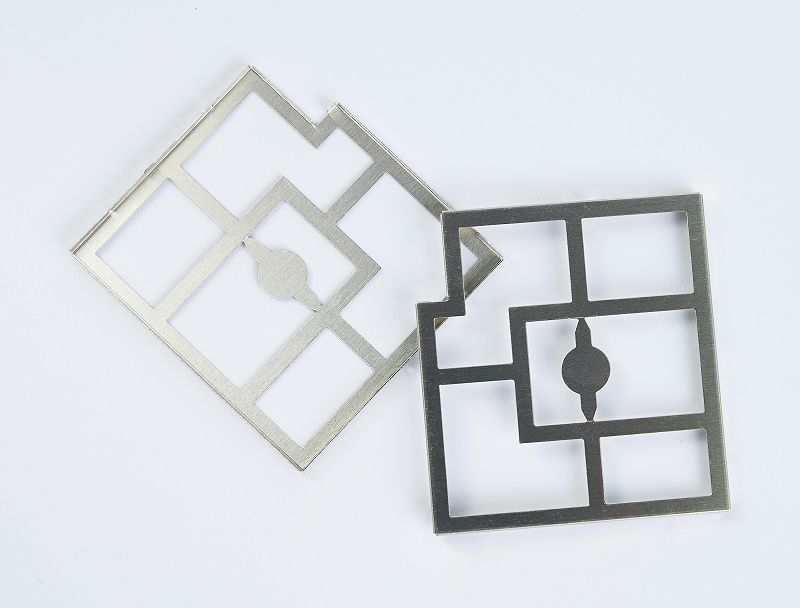 洋白銅金屬屏蔽罩支架