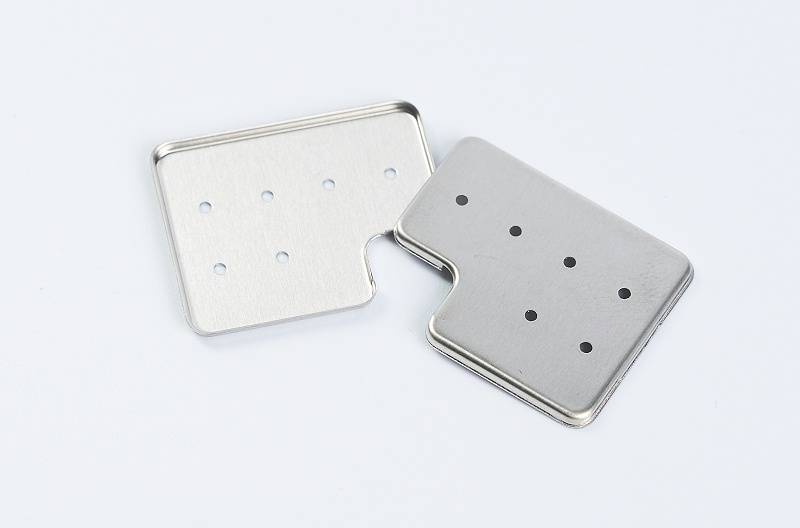 電磁屏蔽罩沖壓產(chǎn)品