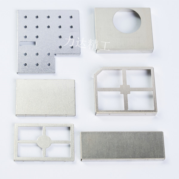 芯片屏蔽罩 芯片屏蔽罩