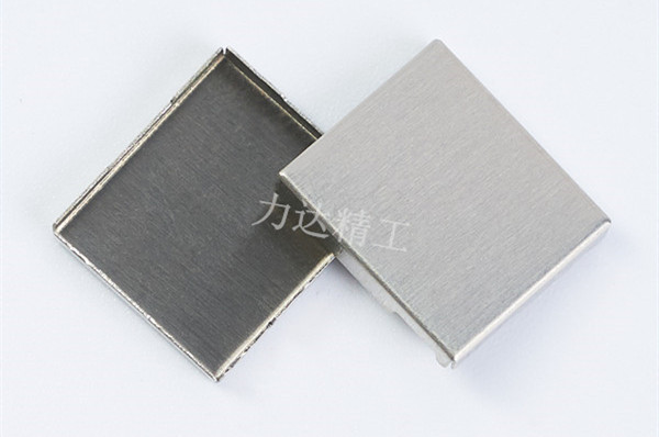 沖壓件屏蔽罩廠家,屏蔽罩加工