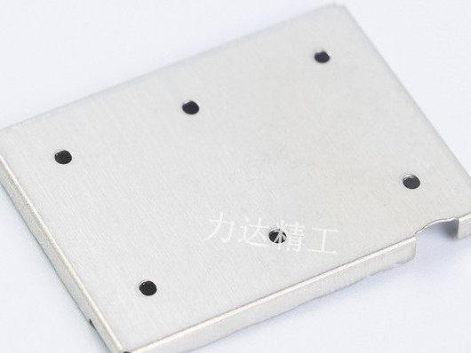 沖壓件屏蔽罩廠家凸凹模的保養(yǎng)秘訣-力達(dá)精工