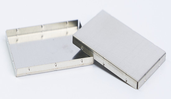 東莞屏蔽罩廠家,無線模塊屏蔽罩,力達精工