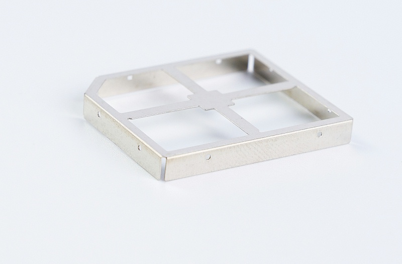 洋白銅金屬屏蔽罩框