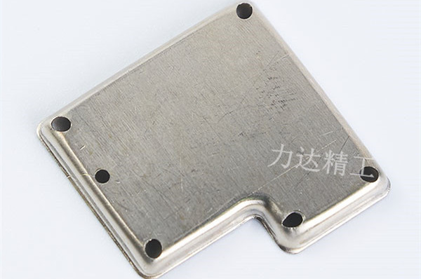 沖壓件屏蔽罩連續(xù)模