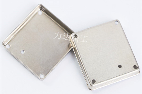 沖壓件屏蔽罩,沖壓件廠家,力達(dá)精工