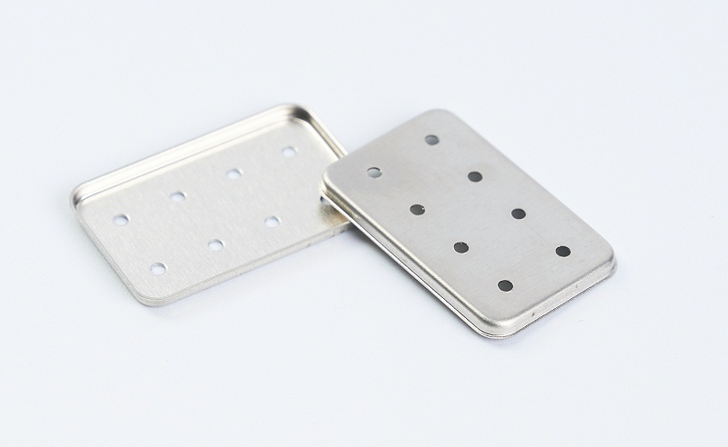 屏蔽罩沖壓定制