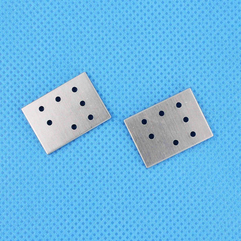 屏蔽罩工藝流程