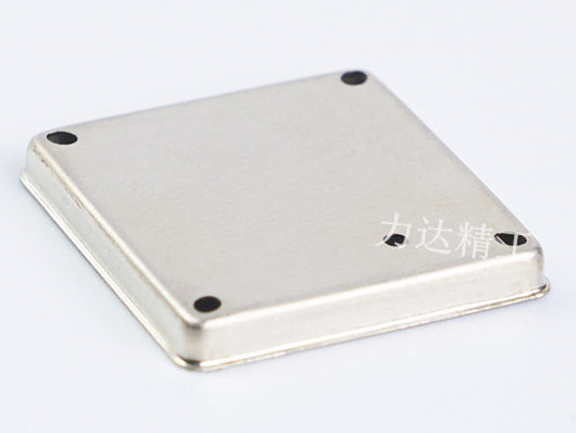 金屬沖壓件卡扣安裝需要注意什么-力達精工