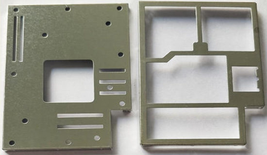 PCB屏蔽罩,力達精工