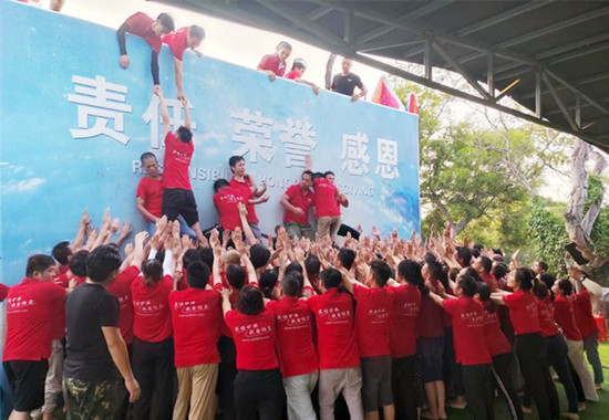 牛商爭霸賽,中期表彰大會(huì),力達(dá)精工