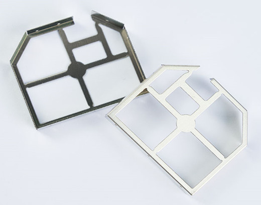 深圳屏蔽罩廠家,洋白銅屏蔽罩